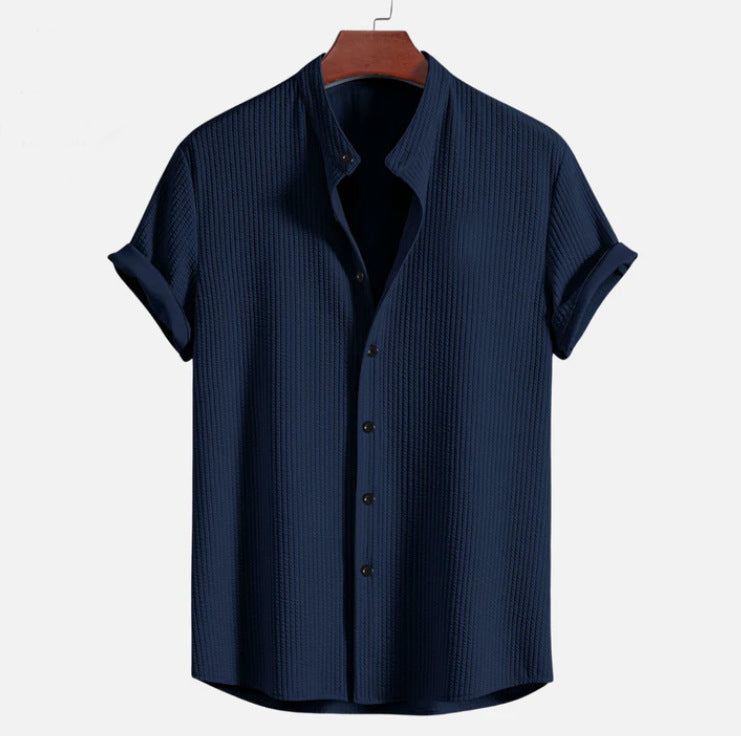 Summer Short Sleeve Shirt