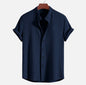 Summer Short Sleeve Shirt