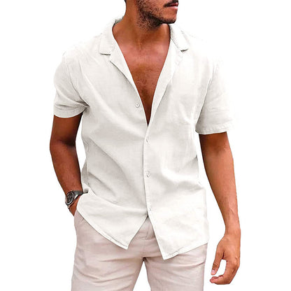 Casual Button Down Shirt
