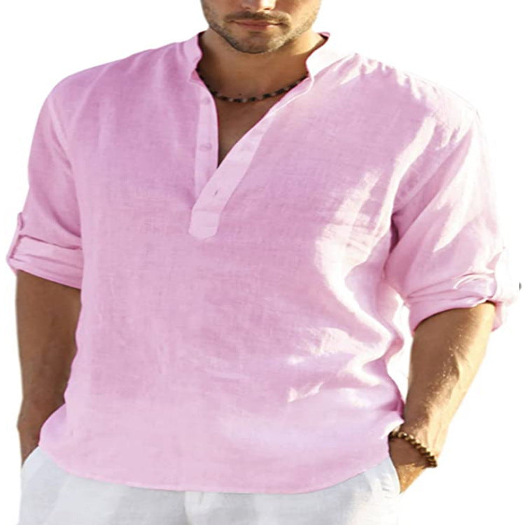 Long Sleeve Shirt Loose