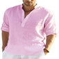 Long Sleeve Shirt Loose
