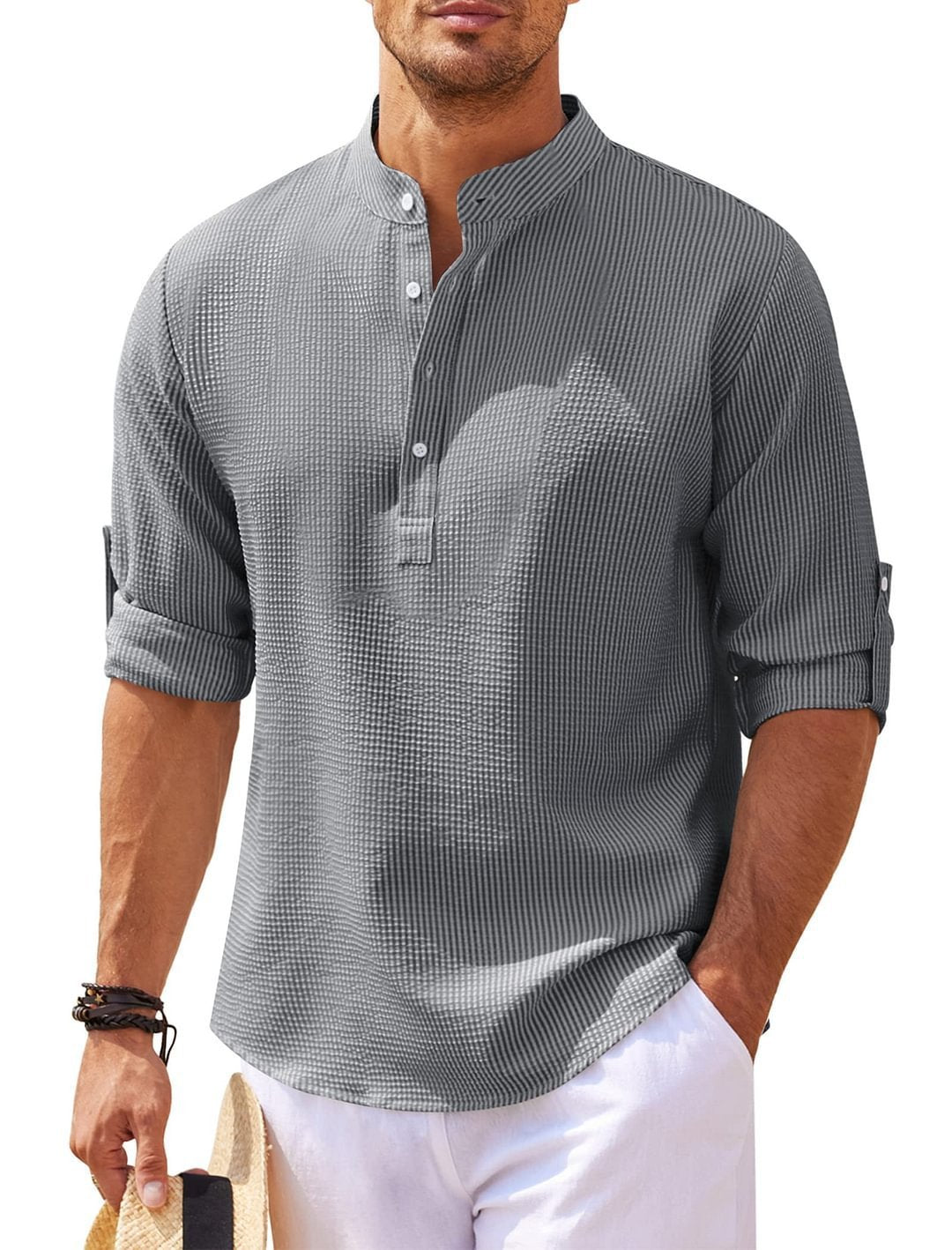 Casual Shirt  Long Sleeve