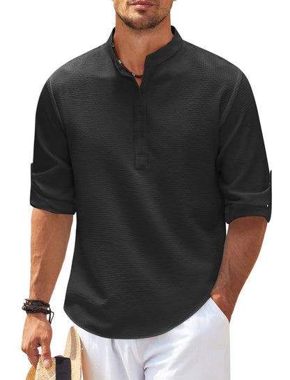 Casual Shirt  Long Sleeve