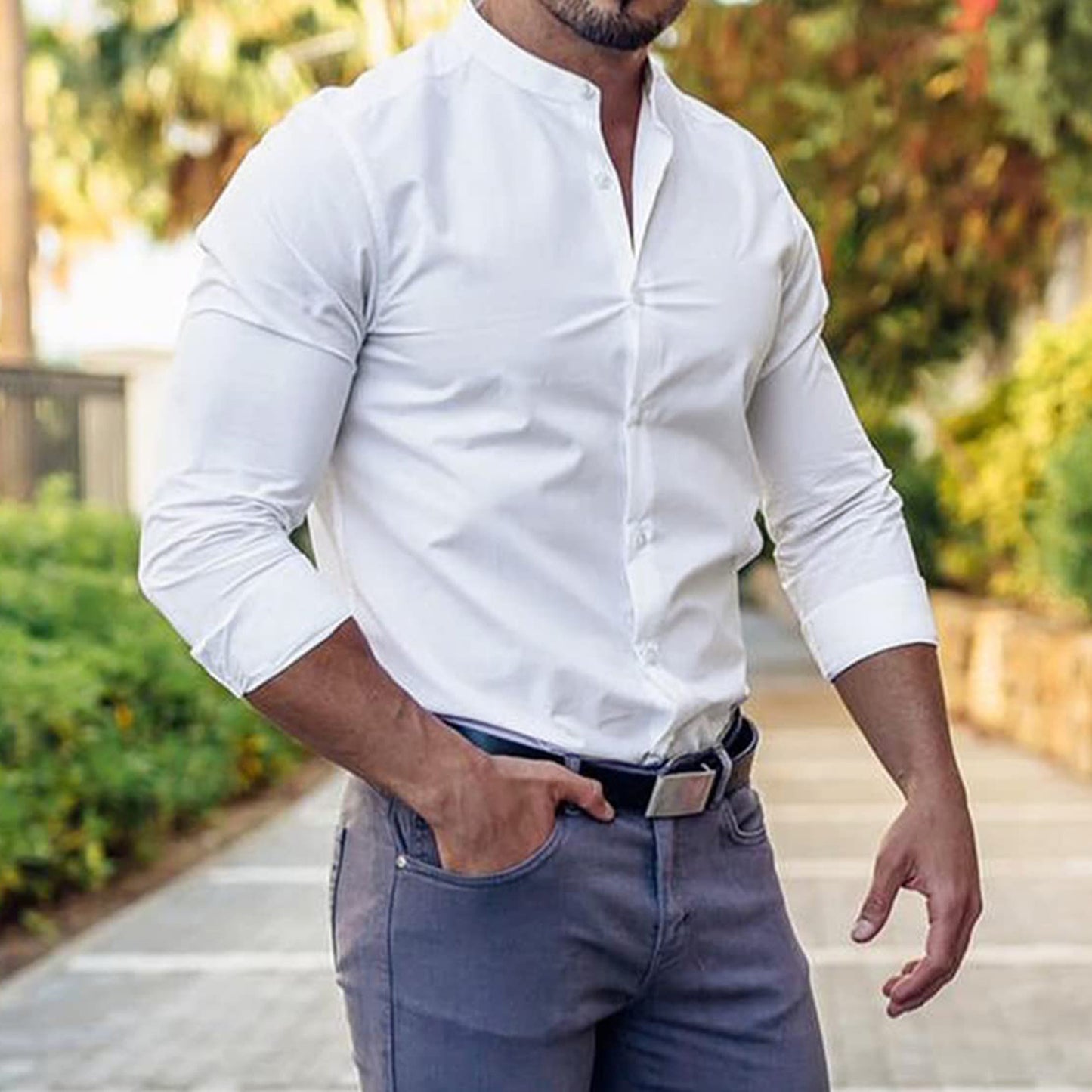 Long Sleeve Shirt