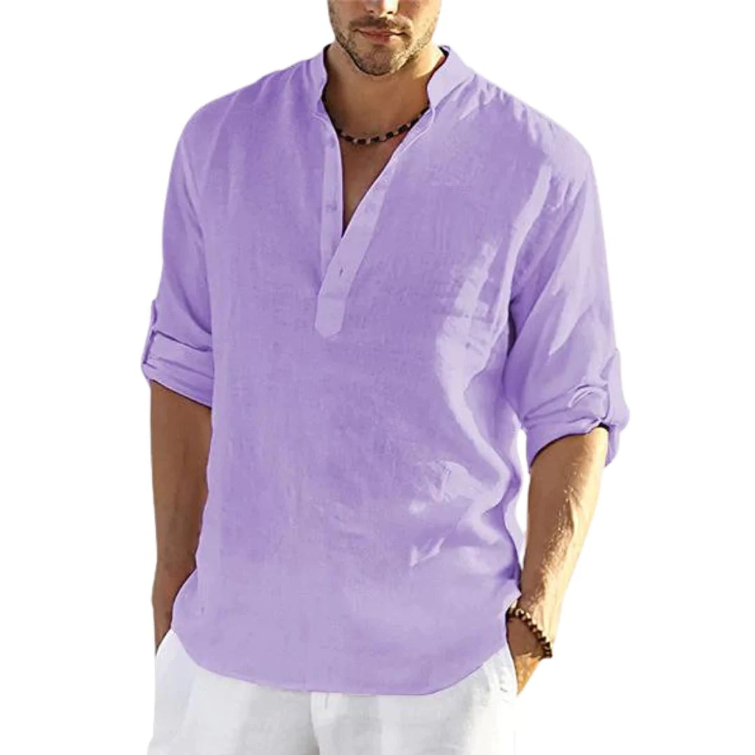 Long Sleeve Shirt Loose