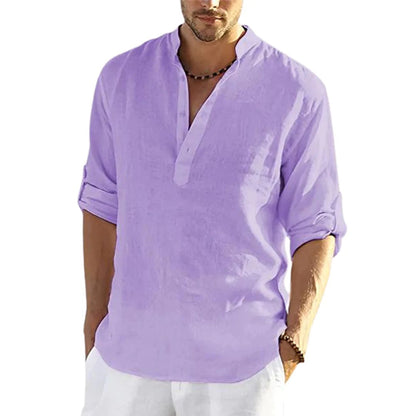 Long Sleeve Shirt Loose