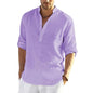 Long Sleeve Shirt Loose