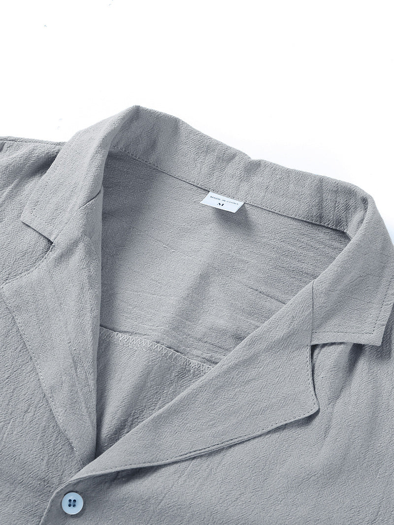 Casual Button Down Shirt