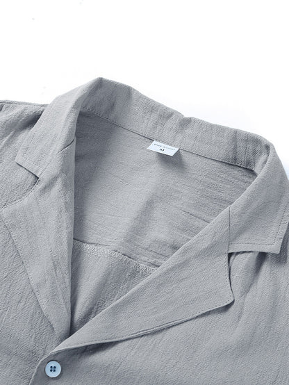 Casual Button Down Shirt
