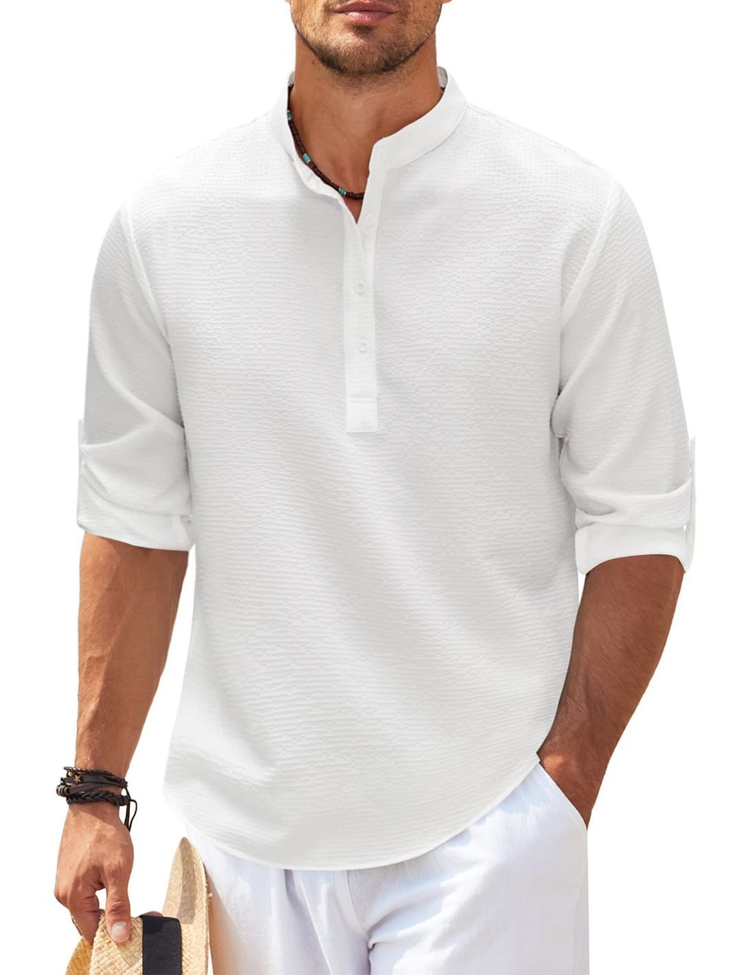 Casual Shirt  Long Sleeve