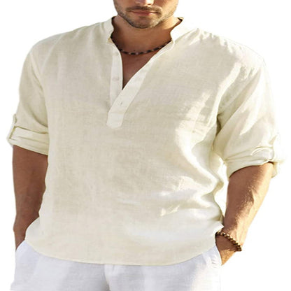 Long Sleeve Shirt Loose