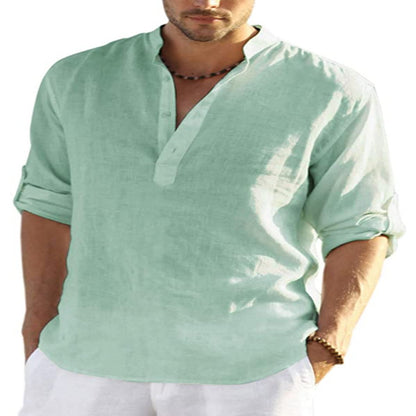 Long Sleeve Shirt Loose