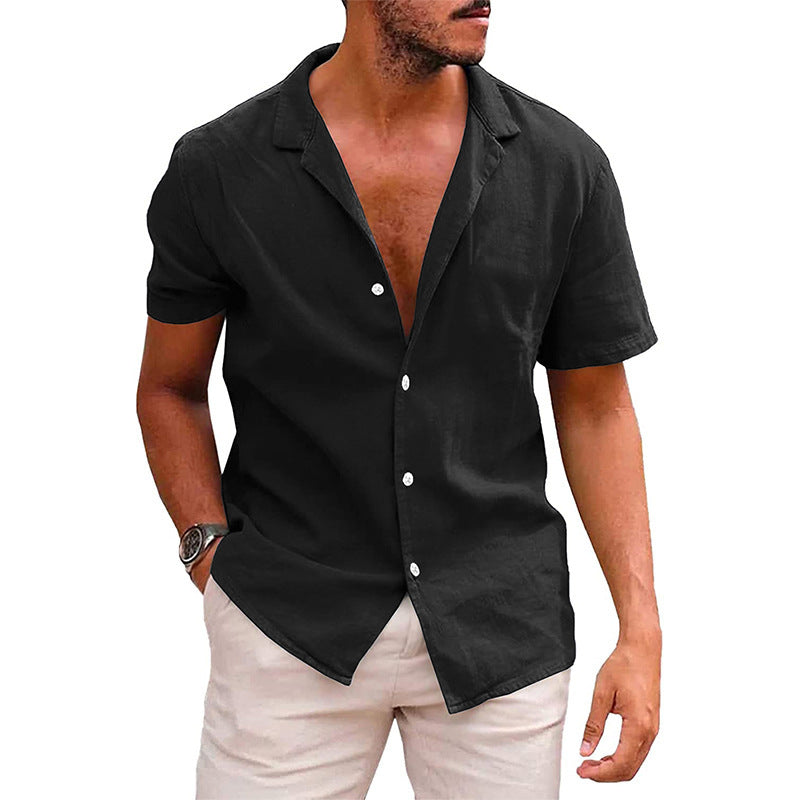 Casual Button Down Shirt