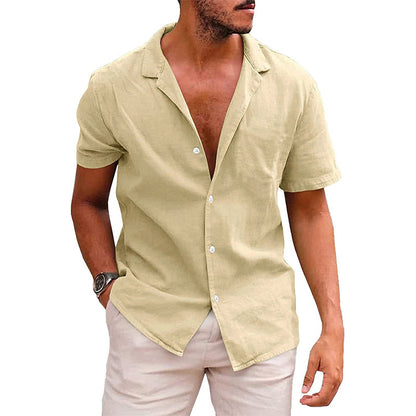 Casual Button Down Shirt