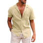 Casual Button Down Shirt