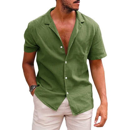 Casual Button Down Shirt