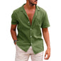 Casual Button Down Shirt