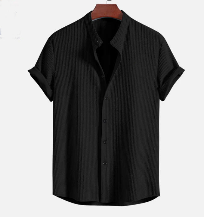 Summer Short Sleeve Shirt