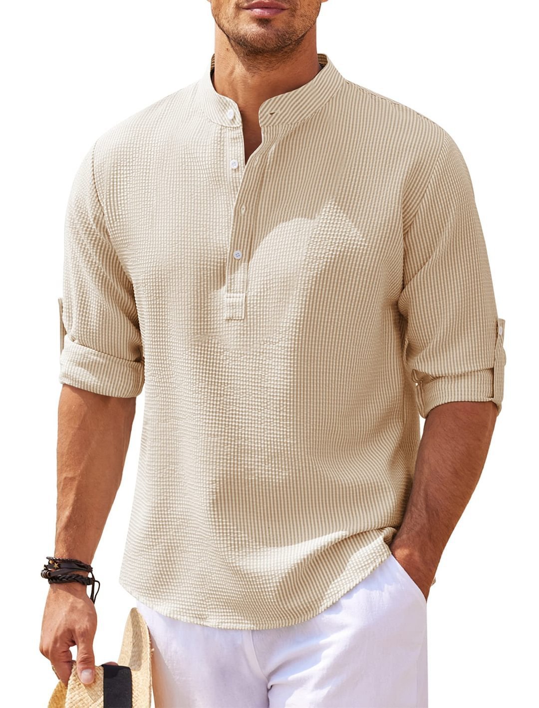 Casual Shirt  Long Sleeve
