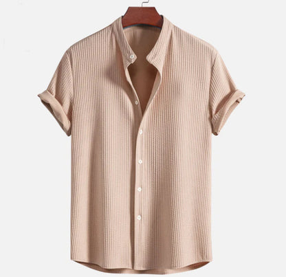 Summer Short Sleeve Shirt