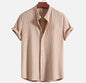 Summer Short Sleeve Shirt