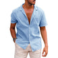 Casual Button Down Shirt