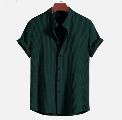 Summer Short Sleeve Shirt