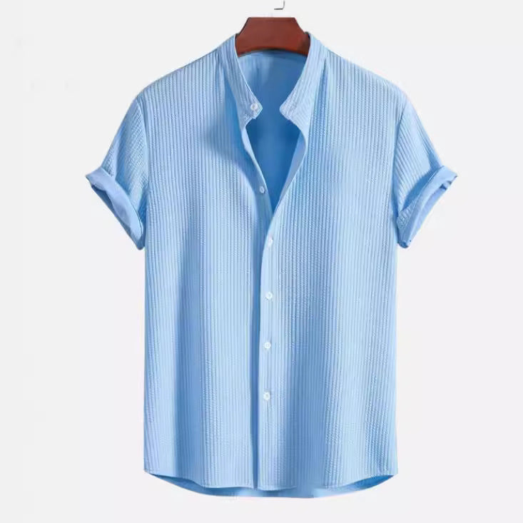 Summer Short Sleeve Shirt