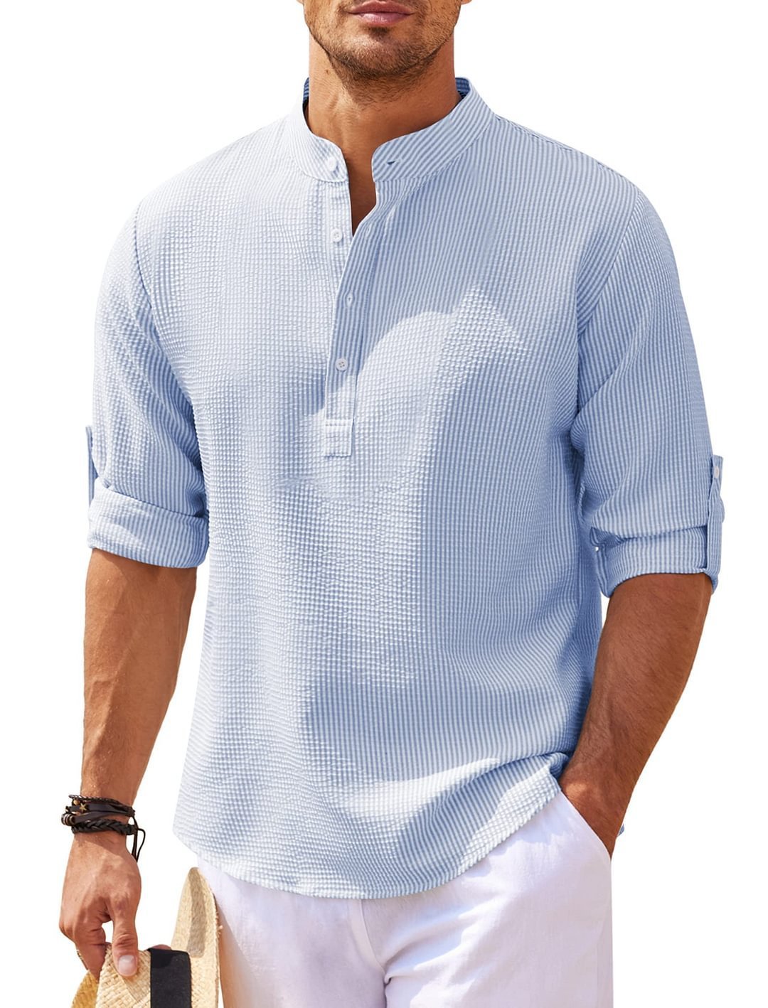 Casual Shirt  Long Sleeve