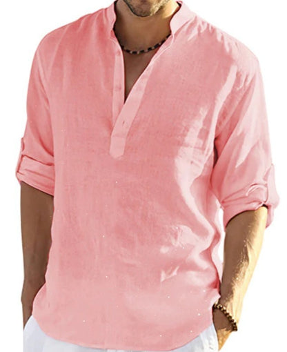 Long Sleeve Shirt Loose