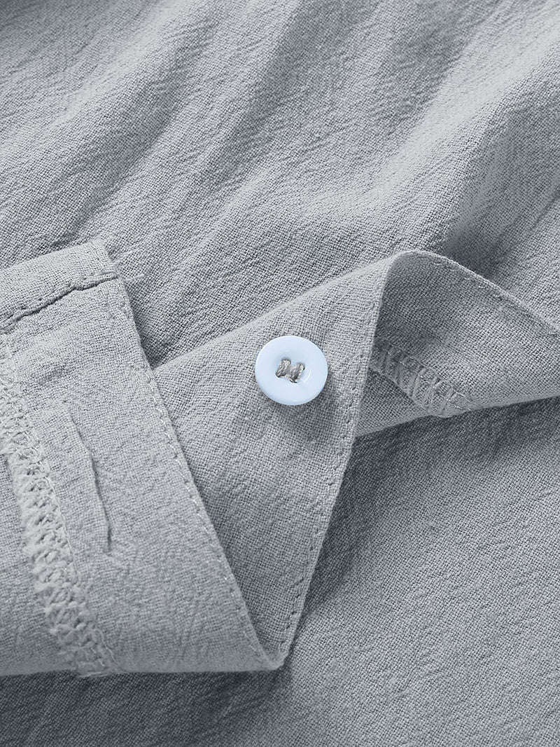 Casual Button Down Shirt