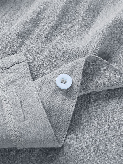 Casual Button Down Shirt