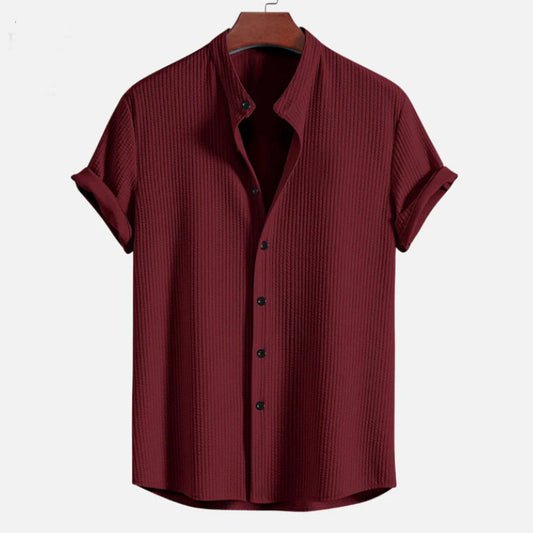 Summer Short Sleeve Shirt