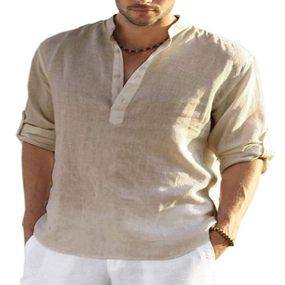 Long Sleeve Shirt Loose