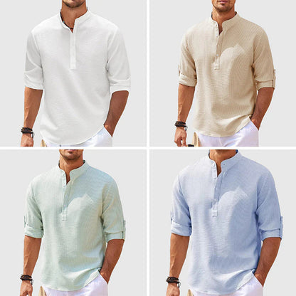 Casual Shirt  Long Sleeve