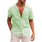 Casual Button Down Shirt