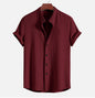 Summer Short Sleeve Shirt