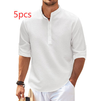 Casual Shirt  Long Sleeve