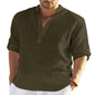 Long Sleeve Shirt Loose