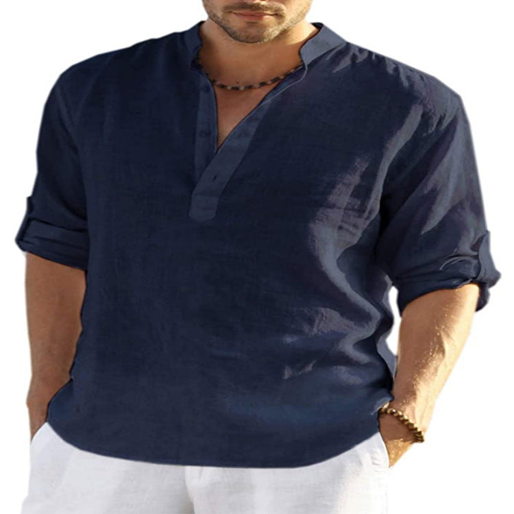 Long Sleeve Shirt Loose