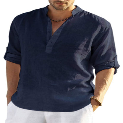 Long Sleeve Shirt Loose