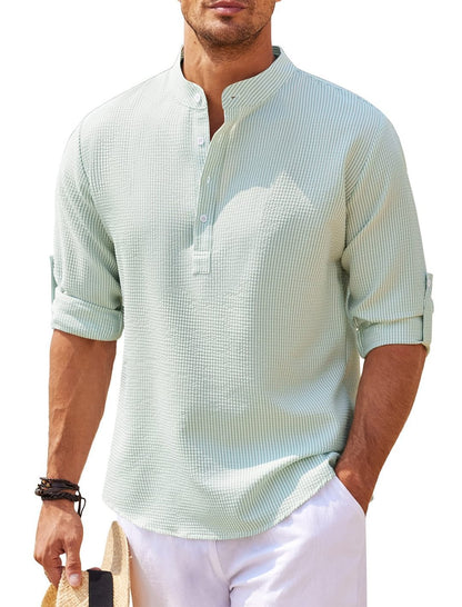 Casual Shirt  Long Sleeve