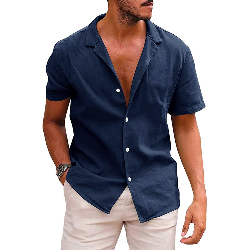 Casual Button Down Shirt