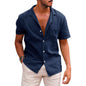 Casual Button Down Shirt