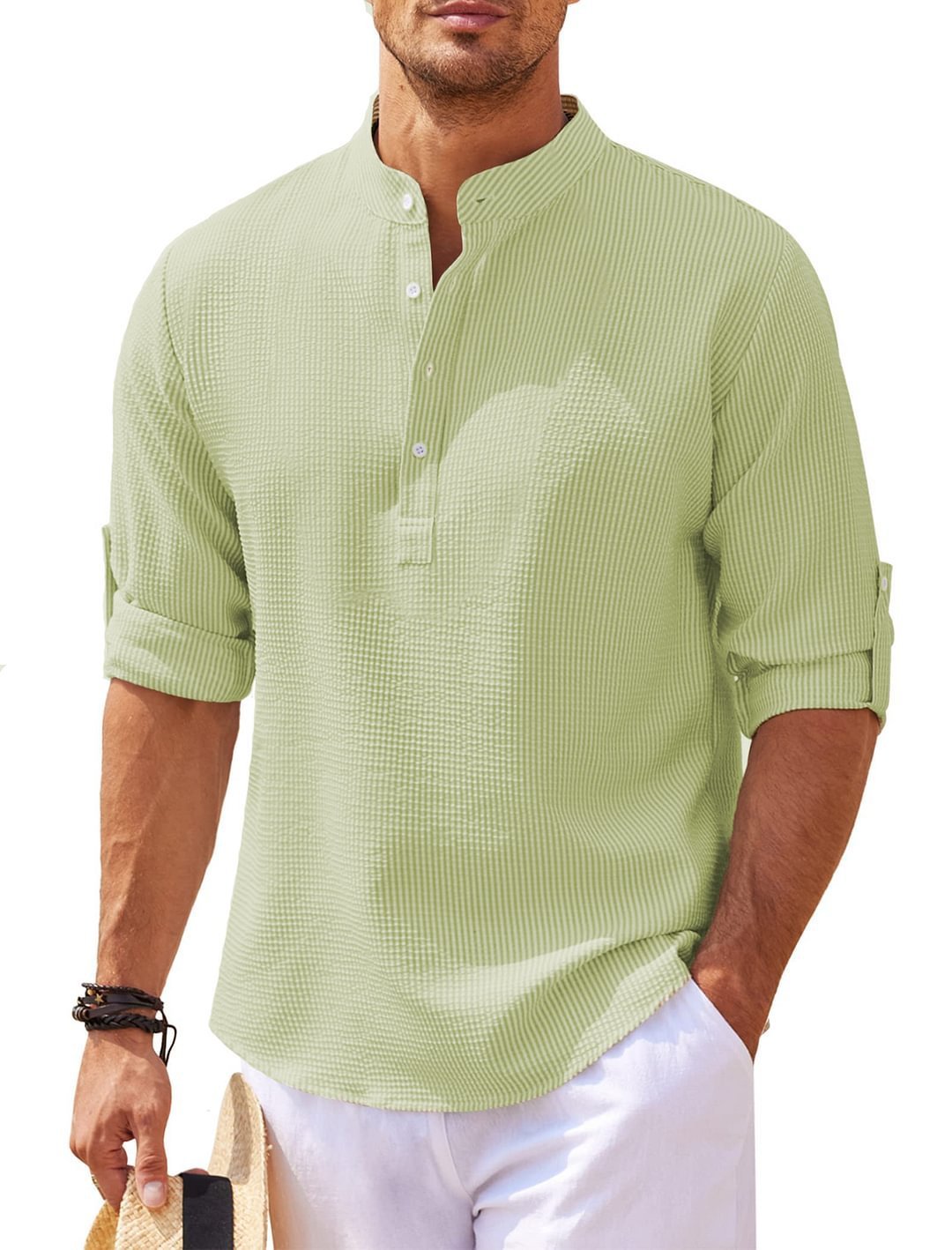Casual Shirt  Long Sleeve