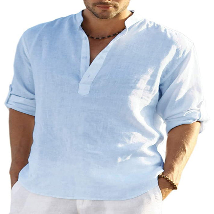 Long Sleeve Shirt Loose