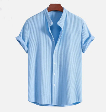 Summer Short Sleeve Shirt