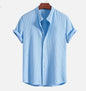 Summer Short Sleeve Shirt