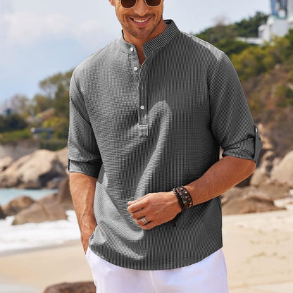Casual Shirt  Long Sleeve