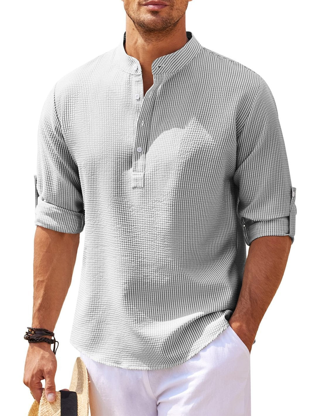 Casual Shirt  Long Sleeve